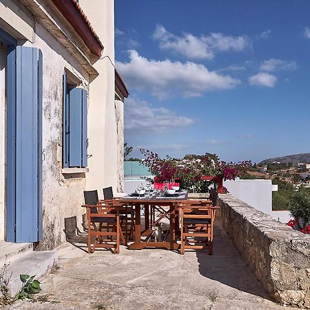Philyra Farmhouse Kefalas Exterior foto