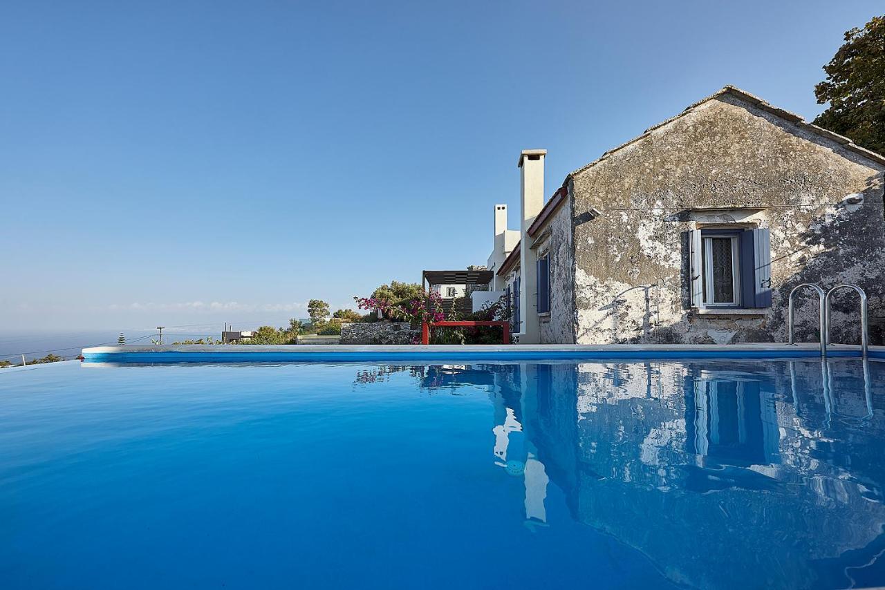 Philyra Farmhouse Kefalas Exterior foto