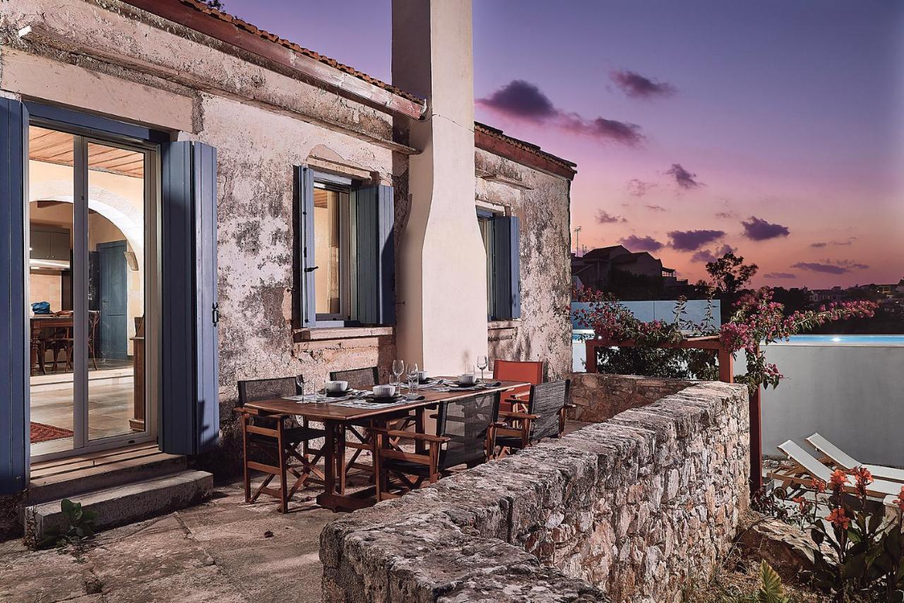 Philyra Farmhouse Kefalas Exterior foto