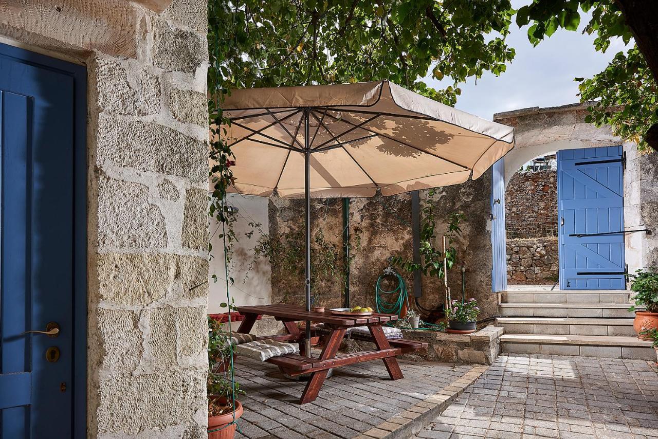 Philyra Farmhouse Kefalas Exterior foto