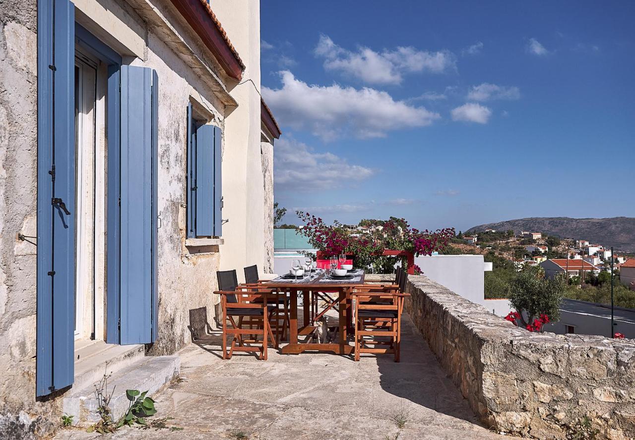 Philyra Farmhouse Kefalas Exterior foto