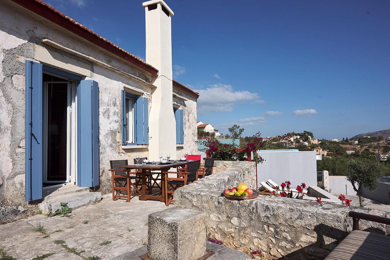 Philyra Farmhouse Kefalas Exterior foto