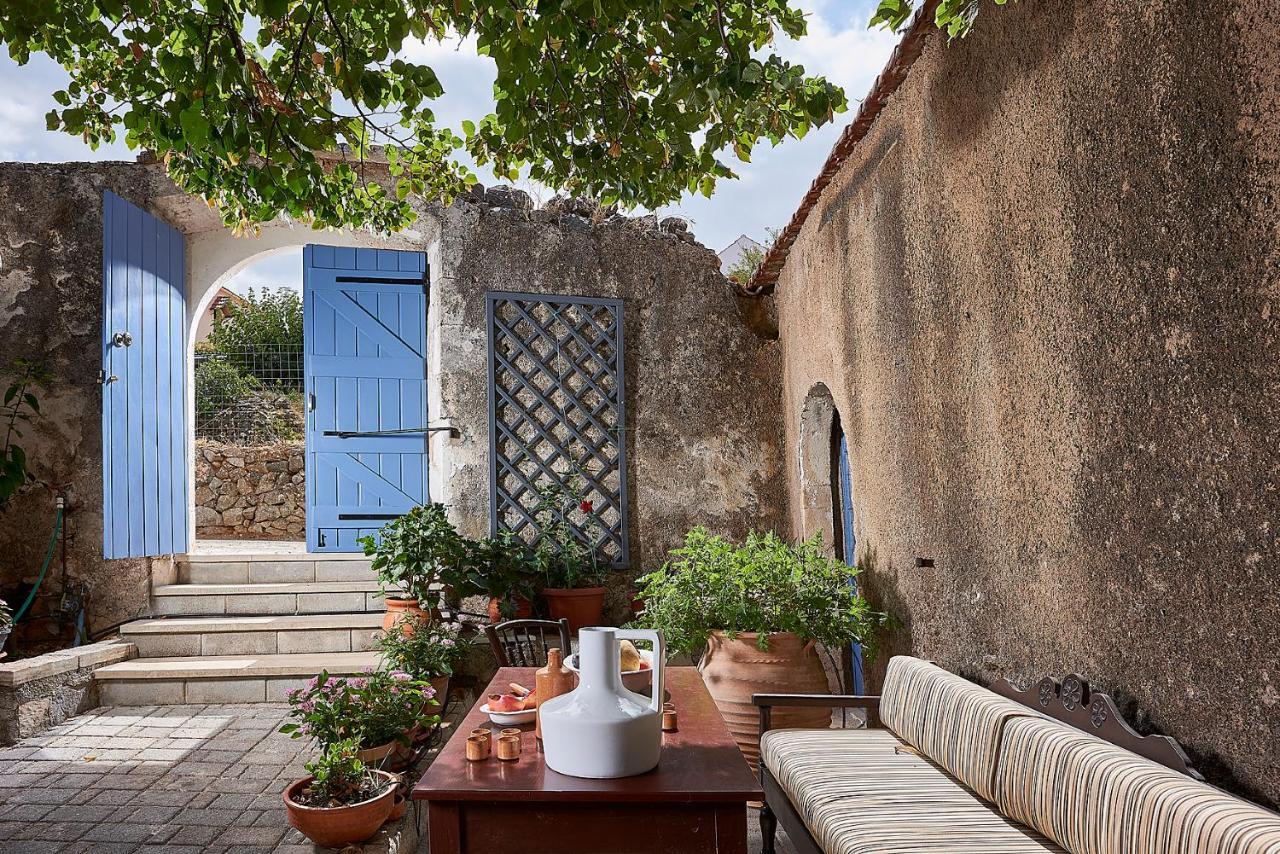 Philyra Farmhouse Kefalas Exterior foto